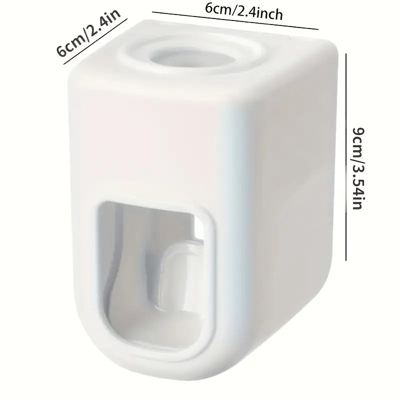 Dispensador automático crema dental
