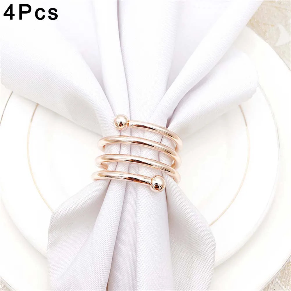 Set de 4 Servilleteros