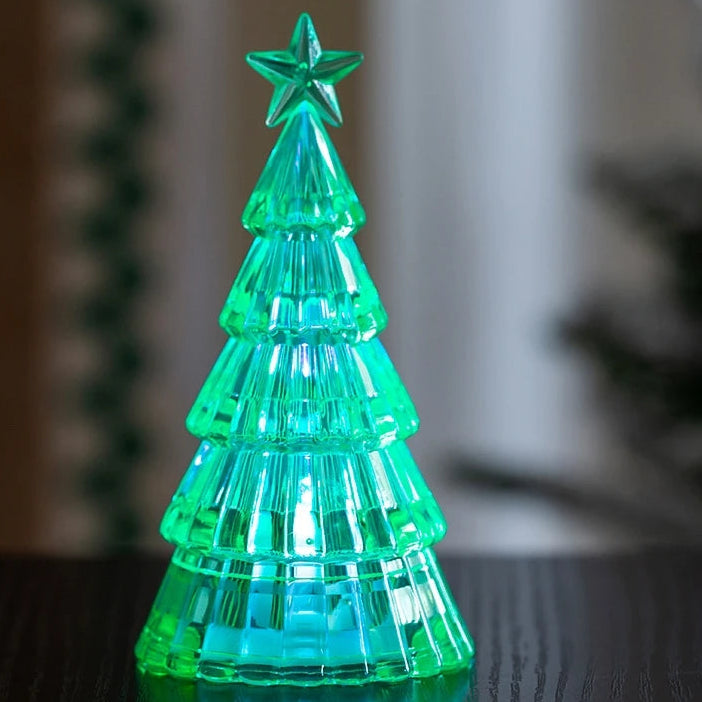 Adorno de árbol miniatura