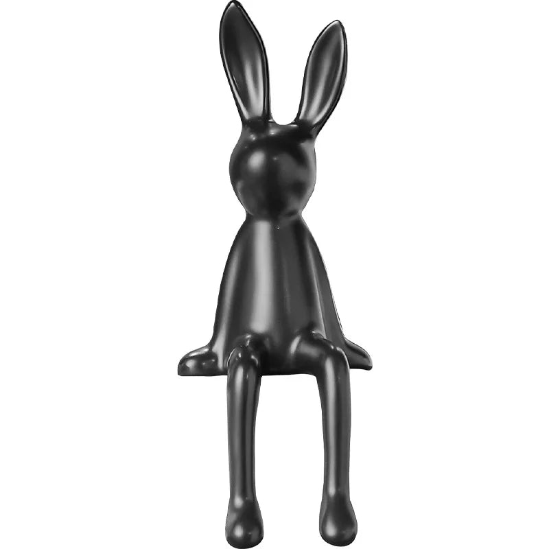 Conejo decorativo