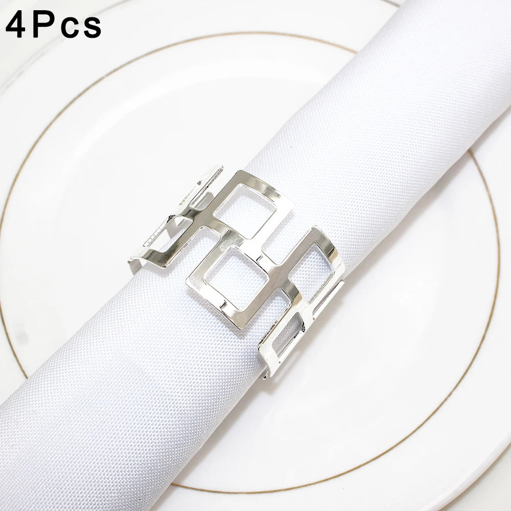 Set de 4 Servilleteros