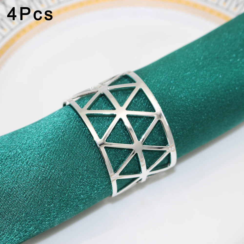 Set de 4 Servilleteros