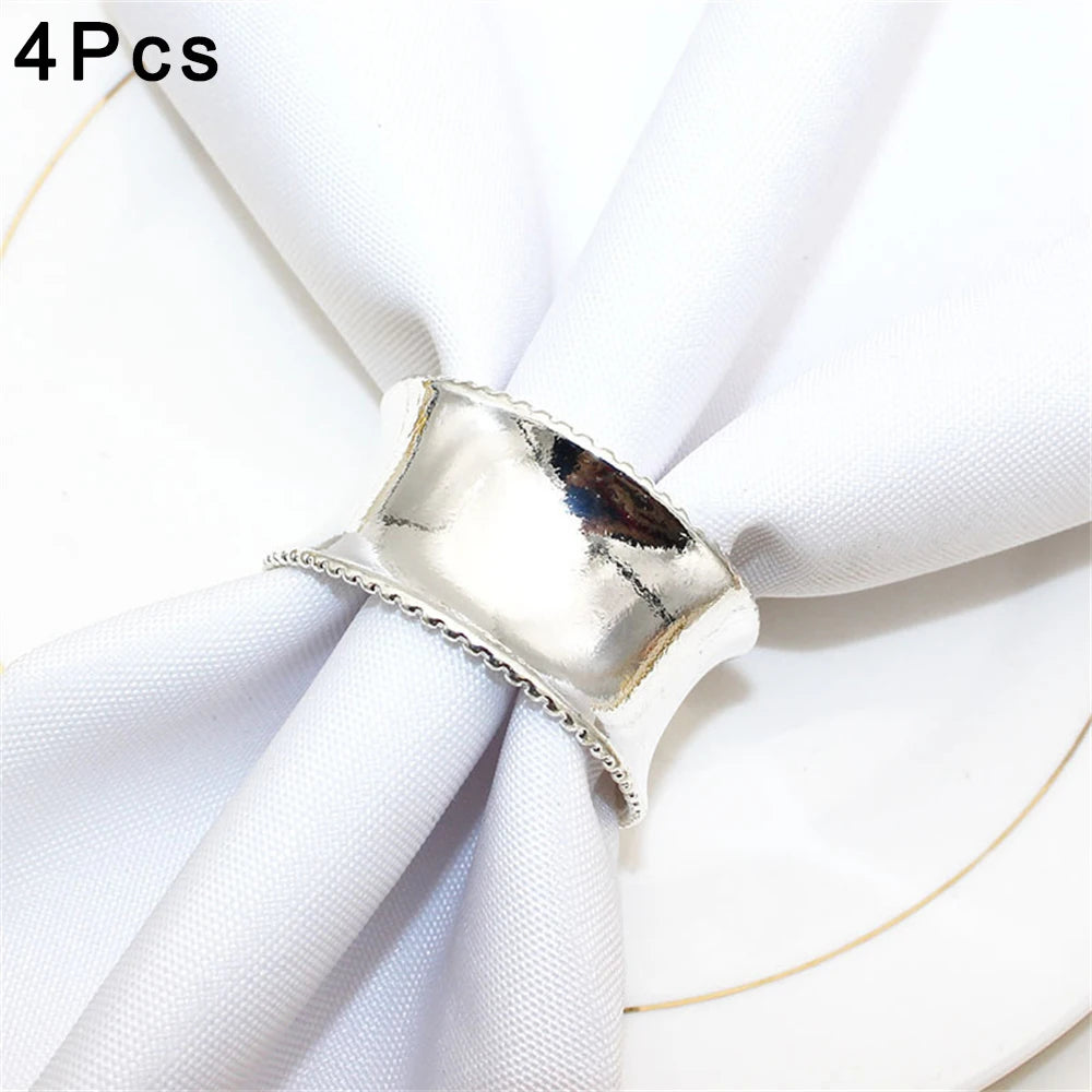 Set de 4 Servilleteros