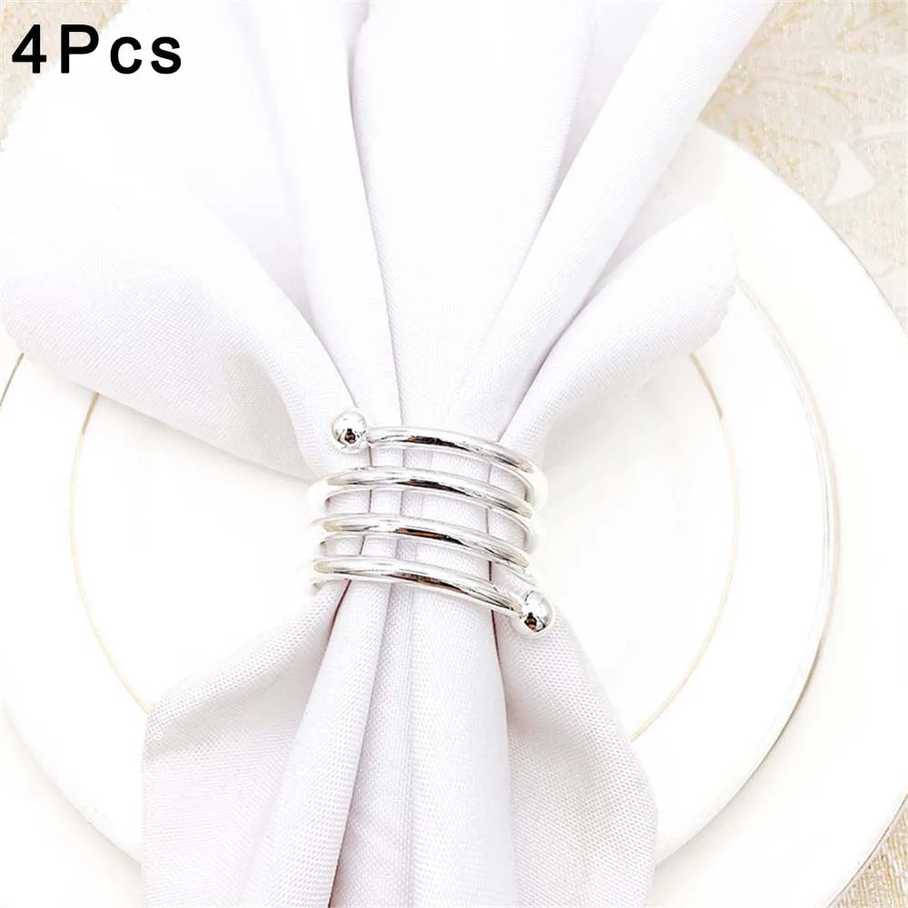 Set de 4 Servilleteros