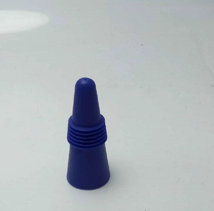 Tapa para botella de vino en silicona