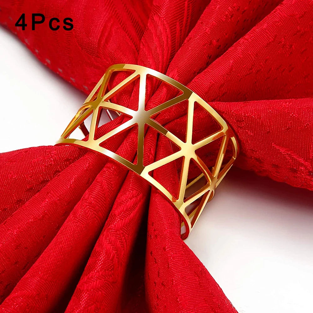 Set de 4 Servilleteros