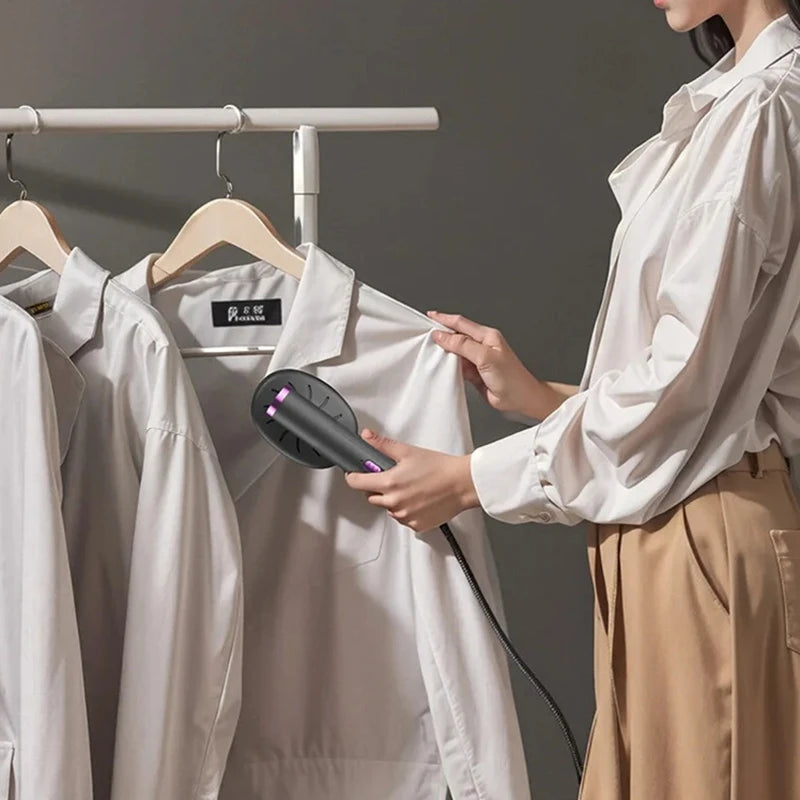 Plancha de vapor portátil -  USB