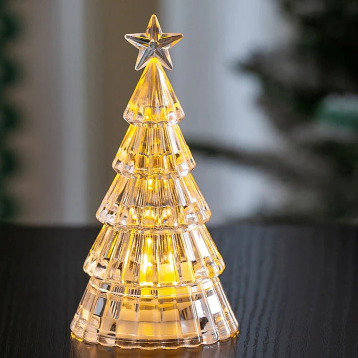 Adorno de árbol miniatura