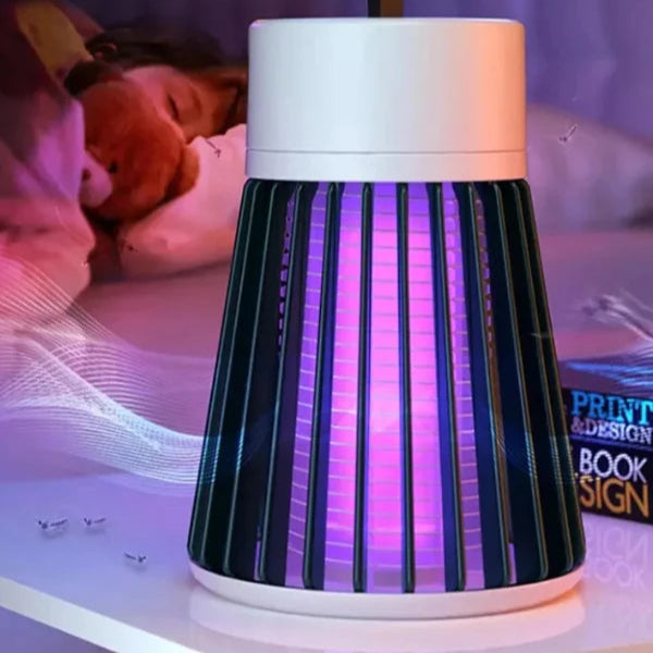 Lámpara antimosquitos - carga USB