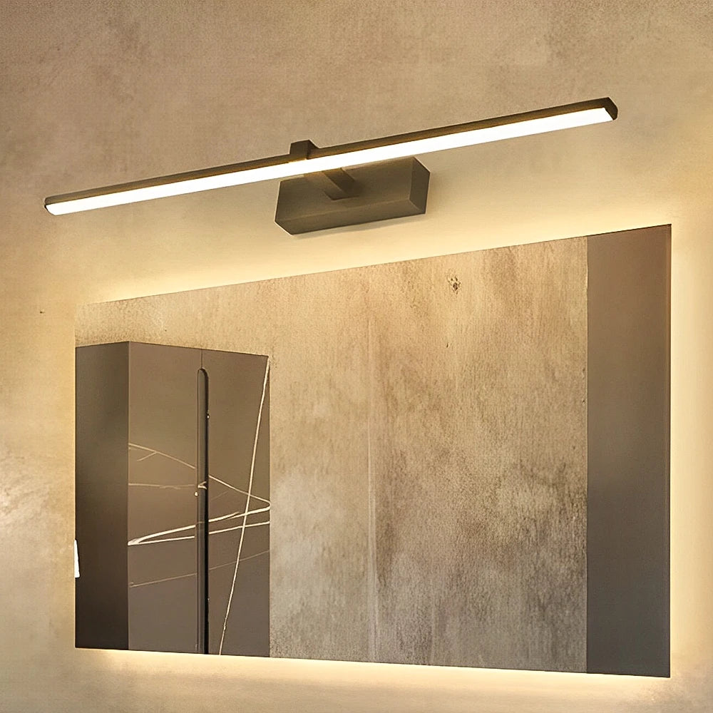 Lámpara de pared LED - aluminio