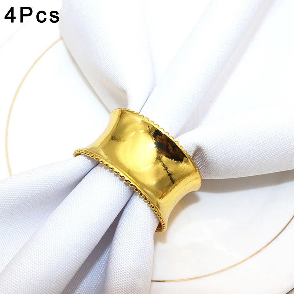 Set de 4 Servilleteros