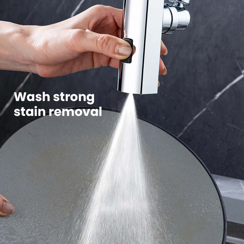 Grifo multifuncional