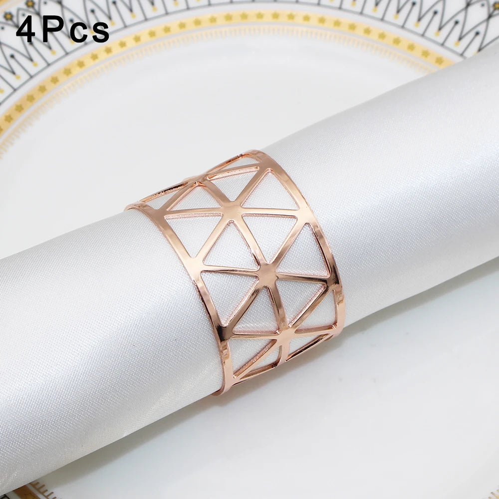 Set de 4 Servilleteros