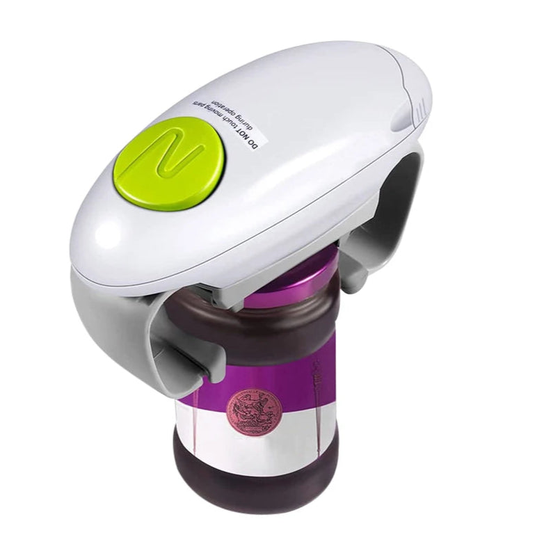 Abre botellas eléctrico - baterias