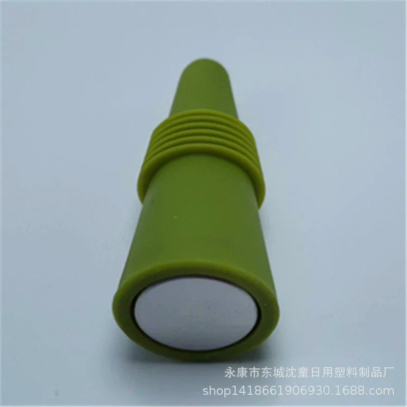 Tapa para botella de vino en silicona