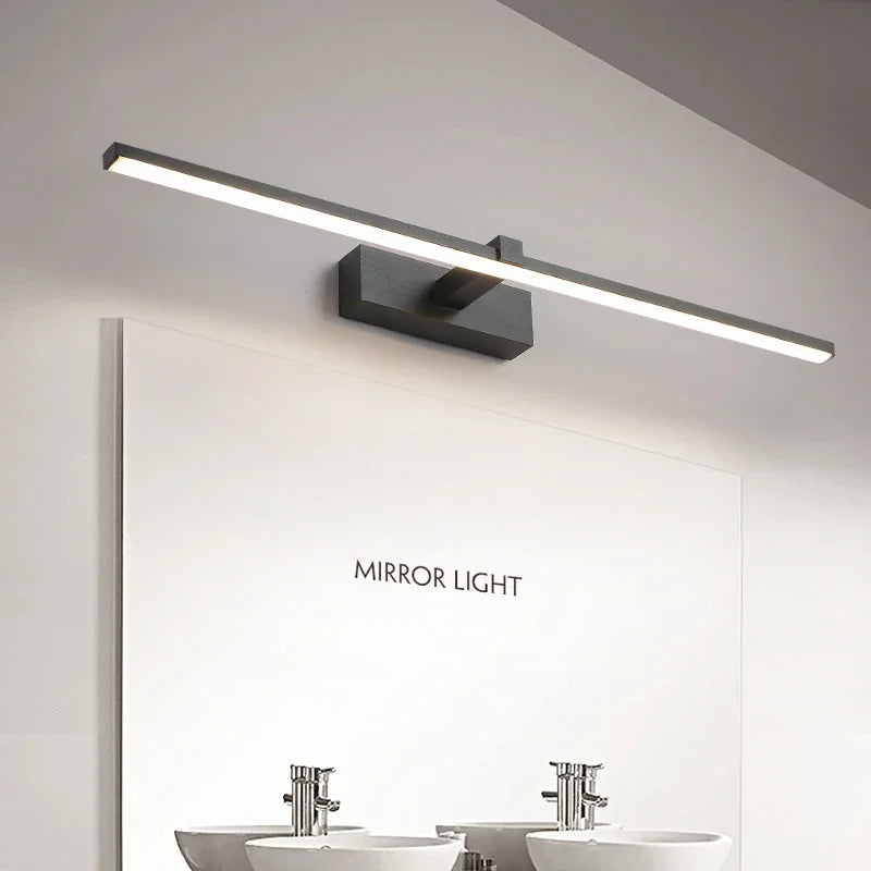 Lámpara de pared LED - aluminio