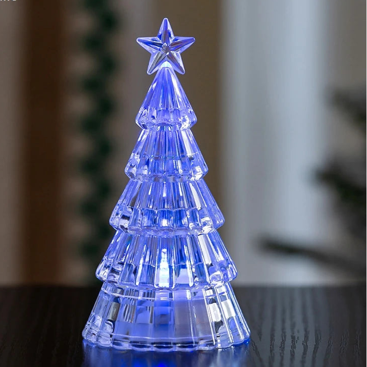 Adorno de árbol miniatura