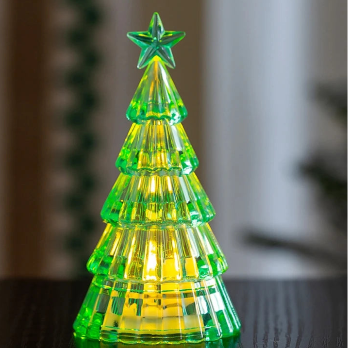 Adorno de árbol miniatura