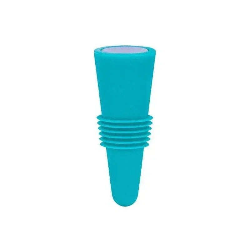 Tapa para botella de vino en silicona