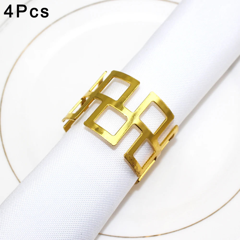 Set de 4 Servilleteros